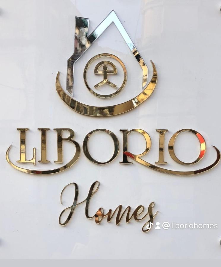 Liborio Homes Catânia Exterior foto